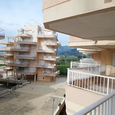 公寓 Parquemar Iii-iv Solo Familias!!! Serviplaya