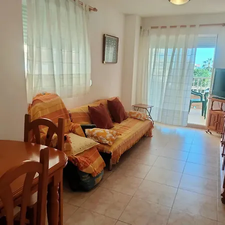 公寓 Parquemar Iii-iv Solo Familias!!! Serviplaya *