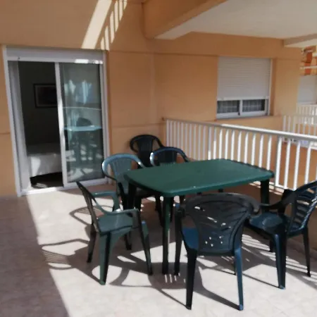 Appartement Parquemar Iii-iv Solo Familias!!! Serviplaya