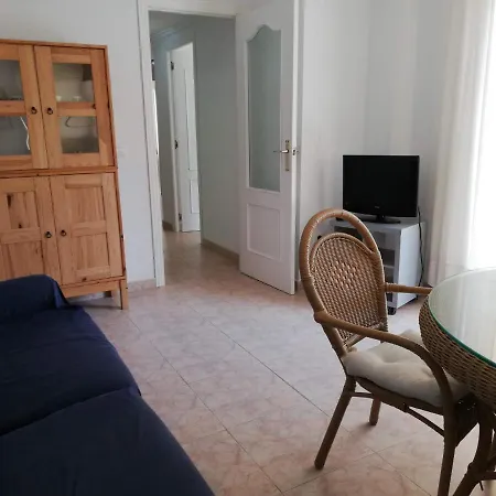 Apartment Parquemar Iii-iv Solo Familias!!! Serviplaya Platja de Xeraco