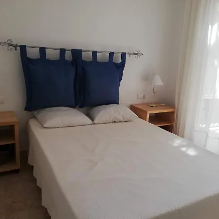 Parquemar Iii-iv Solo Familias!!! Serviplaya Appartement *