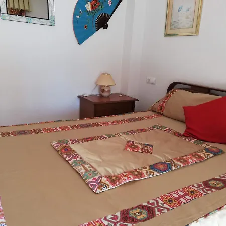 Apartment Parquemar Iii-iv Solo Familias!!! Serviplaya *