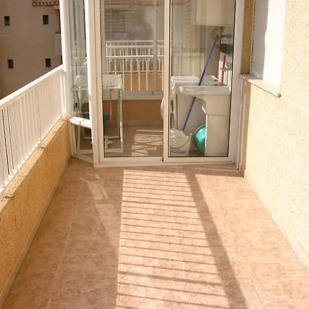 Parquemar Iii-iv Solo Familias!!! Serviplaya Apartment