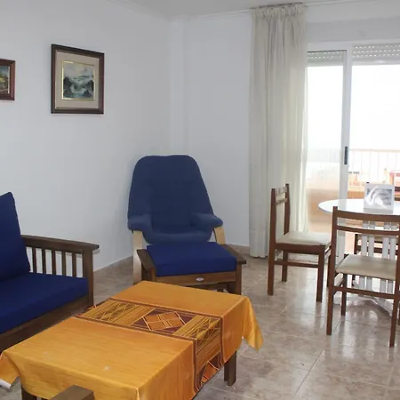 Parquemar Iii-iv Solo Familias!!! Serviplaya Apartment *