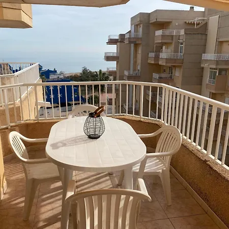 Apartment Parquemar Iii-iv Solo Familias!!! Serviplaya *