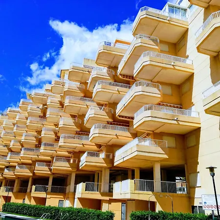 Apartment Parquemar Iii-iv Solo Familias!!! Serviplaya
