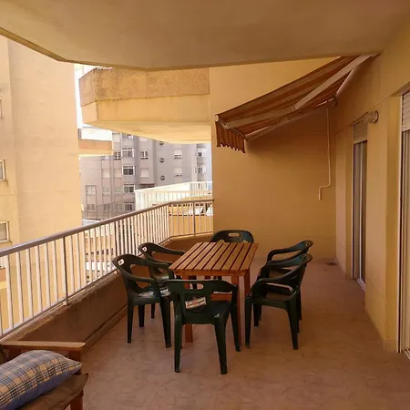 Apartment Parquemar Iii-iv Solo Familias!!! Serviplaya Platja de Xeraco