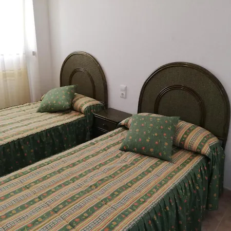 Apartment Parquemar Iii-iv Solo Familias!!! Serviplaya *