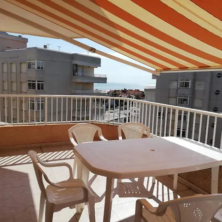 Apartment Parquemar Iii-iv Solo Familias!!! Serviplaya