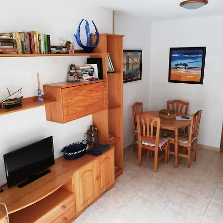Apartment Parquemar Iii-iv Solo Familias!!! Serviplaya