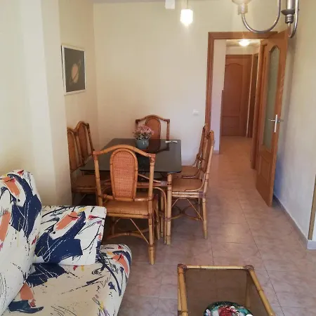 Apartment Parquemar Iii-iv Solo Familias!!! Serviplaya